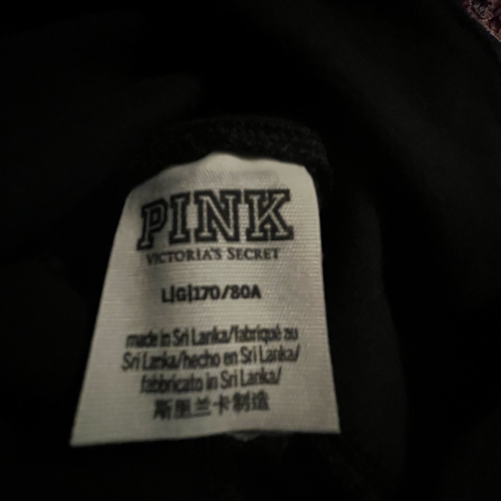 Pink leggings